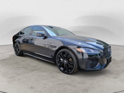 2024 Jaguar XF R-Dynamic SE