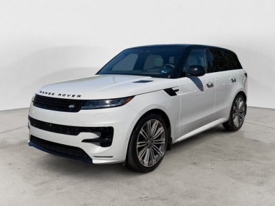 2025 Land Rover Range Rover Sport Dynamic SE