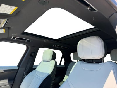 2025 Land Rover Range Rover Sport Dynamic SE