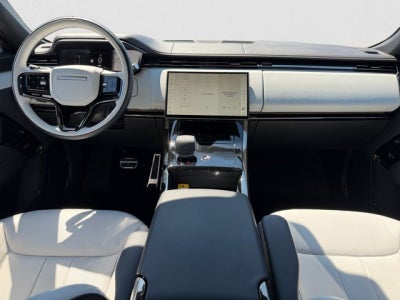 2025 Land Rover Range Rover Sport Dynamic SE
