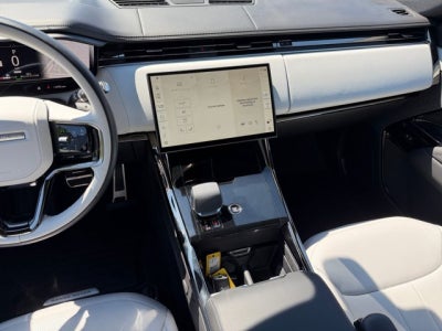 2025 Land Rover Range Rover Sport Dynamic SE