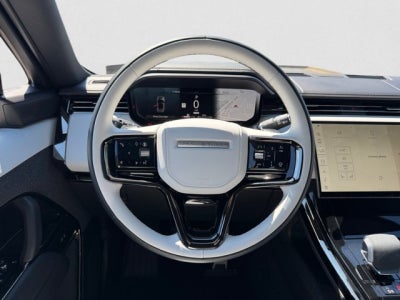 2025 Land Rover Range Rover Sport Dynamic SE