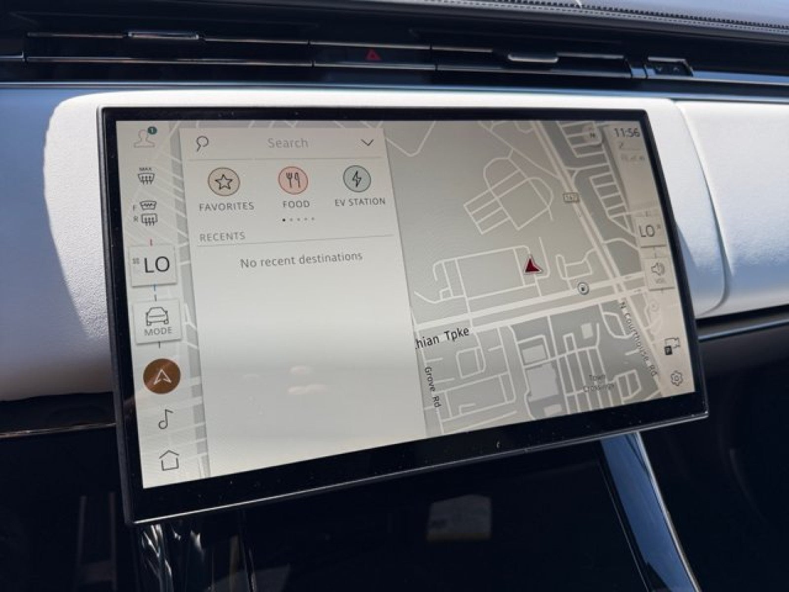 2025 Land Rover Range Rover Sport Dynamic SE