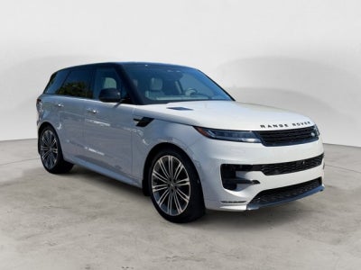 2025 Land Rover Range Rover Sport Dynamic SE