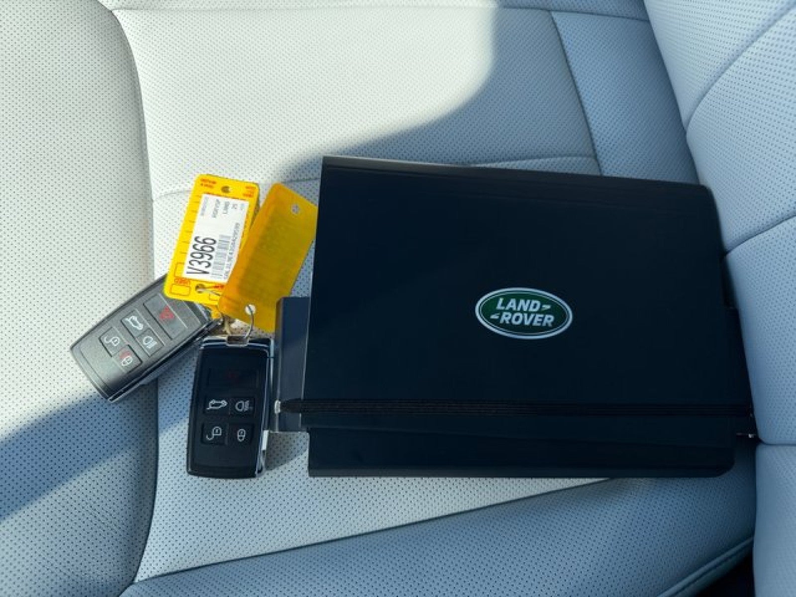 2025 Land Rover Range Rover Sport Dynamic SE