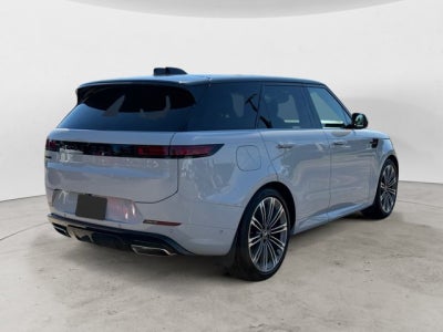 2025 Land Rover Range Rover Sport Dynamic SE