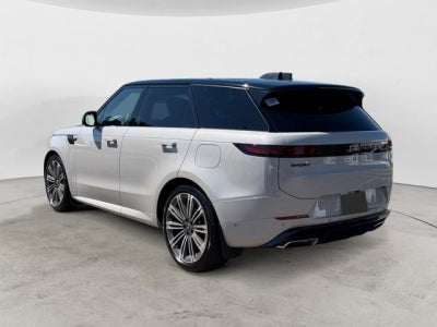 2025 Land Rover Range Rover Sport Dynamic SE