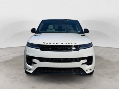 2025 Land Rover Range Rover Sport Dynamic SE