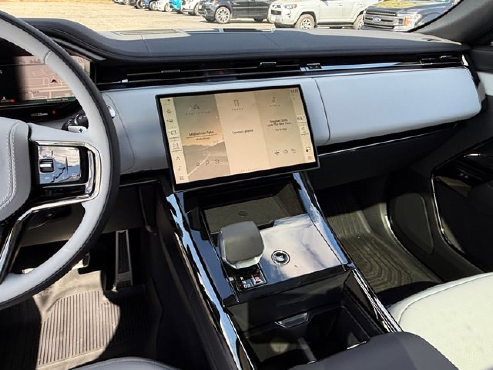 2026 Land Rover Range Rover Sport Dynamic SE