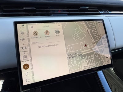 2026 Land Rover Range Rover Sport Dynamic SE