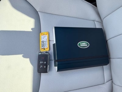 2026 Land Rover Range Rover Sport Dynamic SE