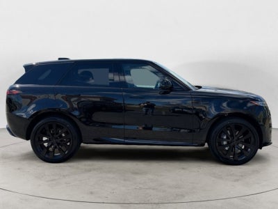 2026 Land Rover Range Rover Sport Dynamic SE