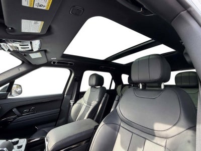 2023 Land Rover Range Rover Sport SE Dynamic