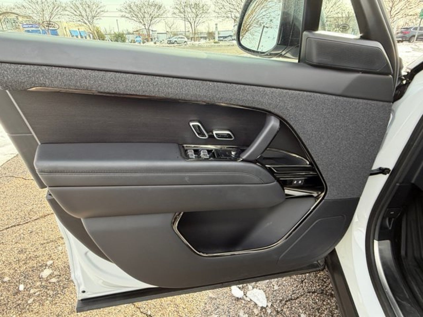 2023 Land Rover Range Rover Sport SE Dynamic