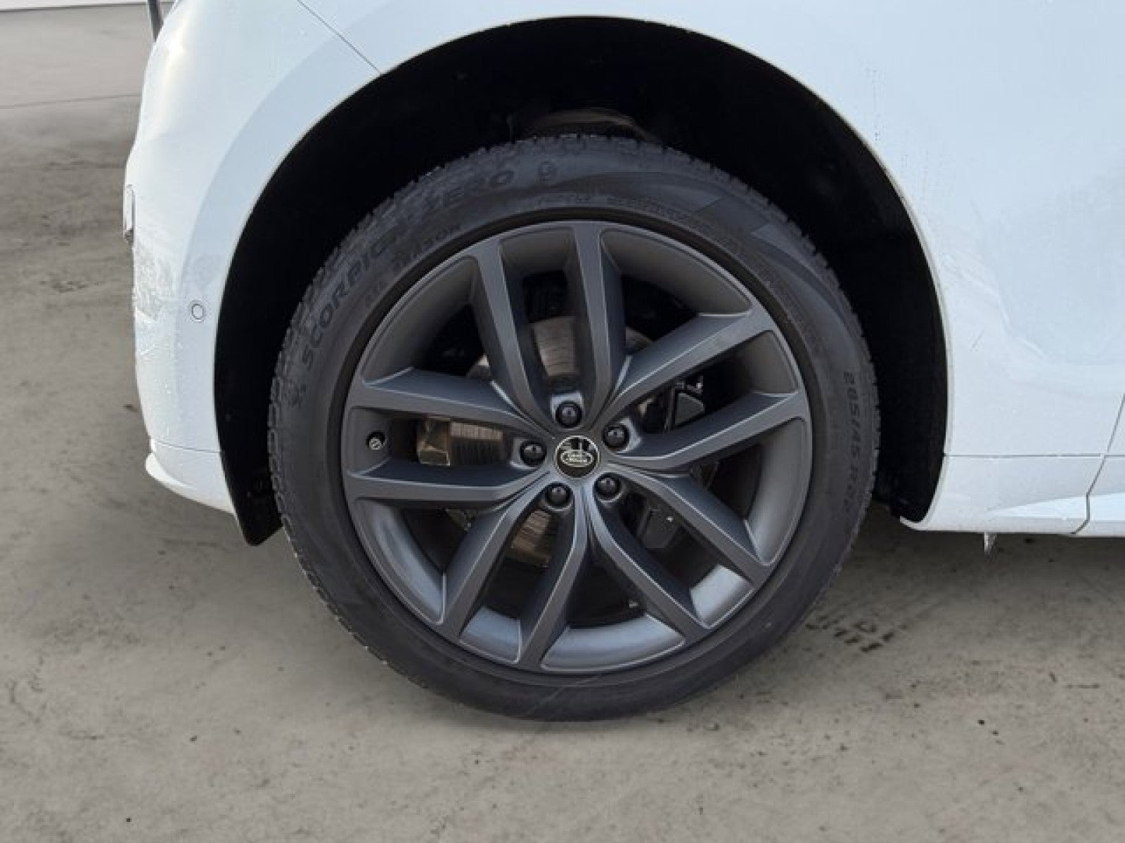 2023 Land Rover Range Rover Sport SE Dynamic