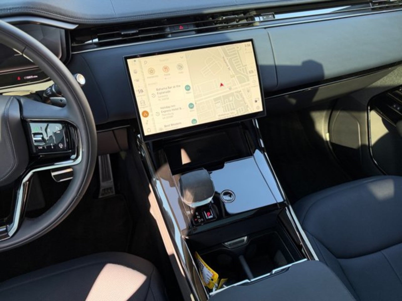2024 Land Rover Range Rover Sport Dynamic SE