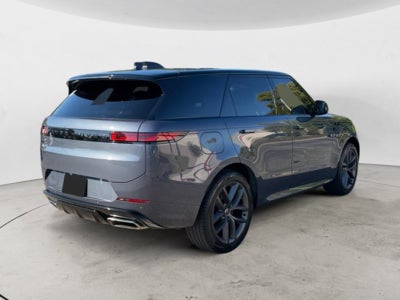 2024 Land Rover Range Rover Sport Dynamic SE
