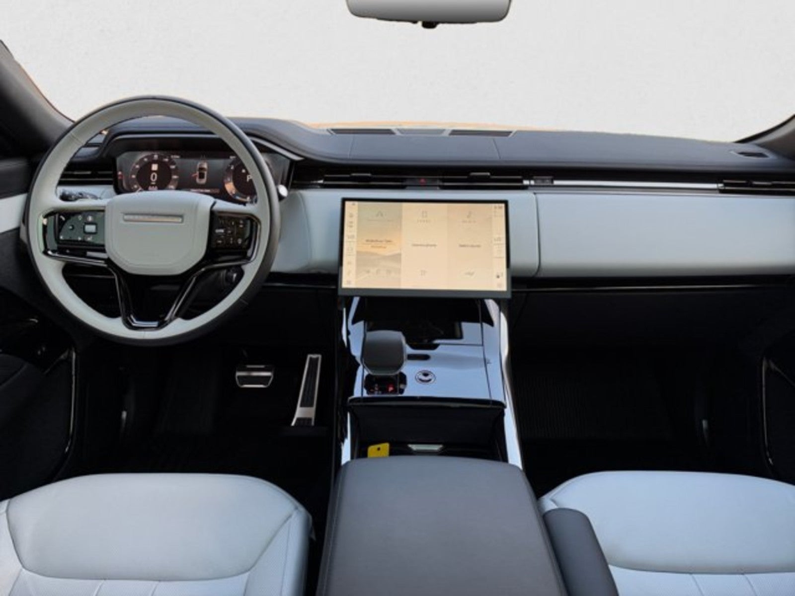 2026 Land Rover Range Rover Sport Dynamic SE