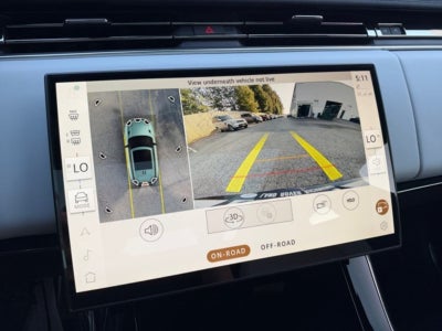 2026 Land Rover Range Rover Sport Dynamic SE