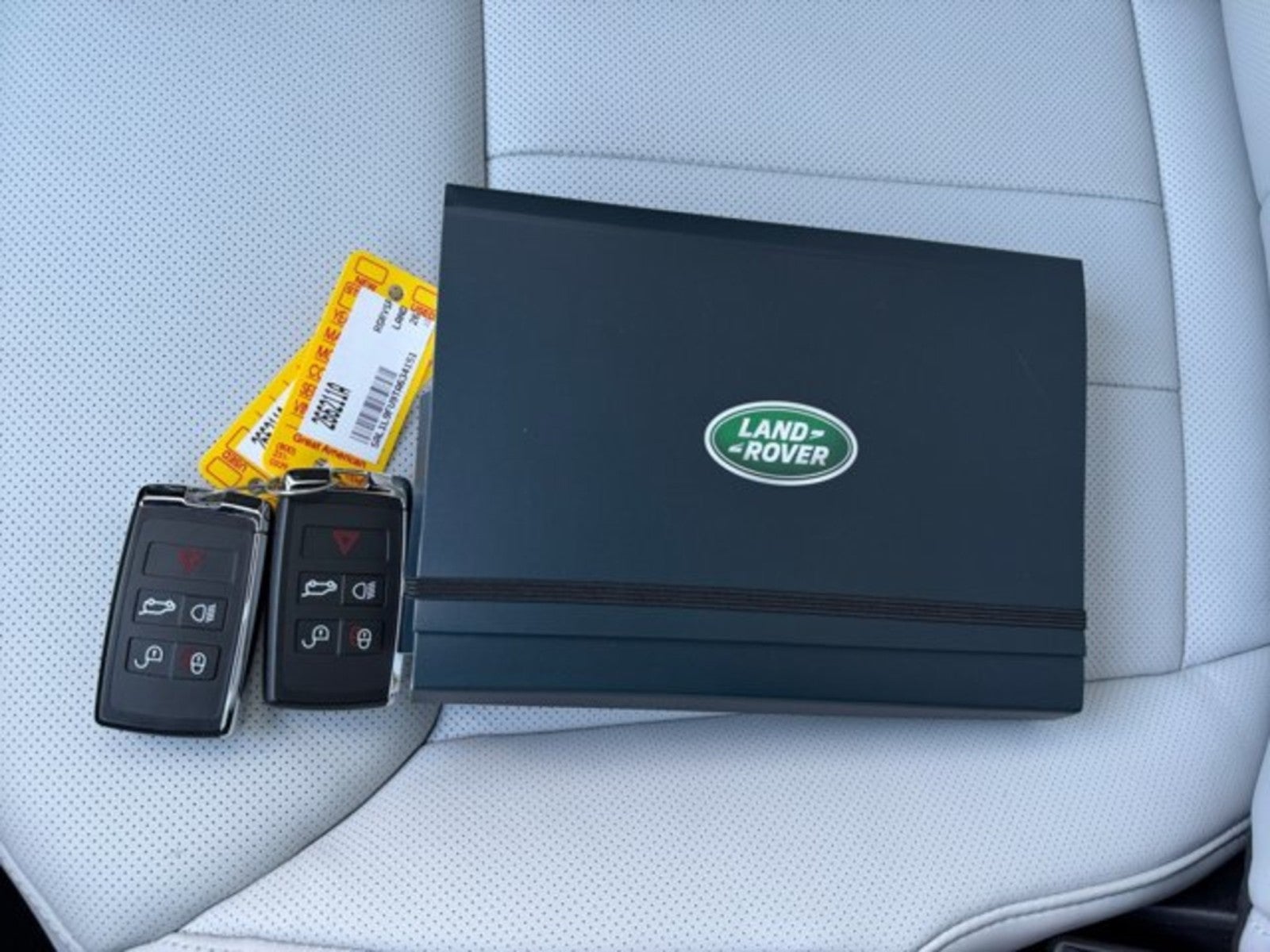 2026 Land Rover Range Rover Sport Dynamic SE