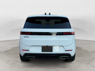 2026 Land Rover Range Rover Sport Dynamic SE