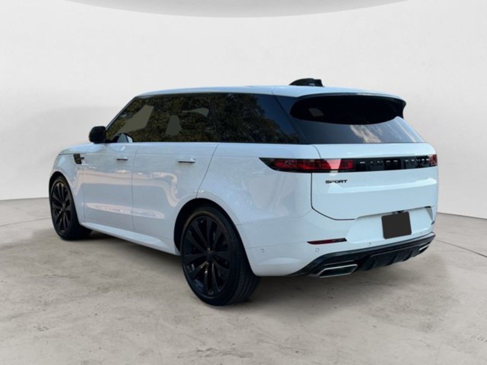 2026 Land Rover Range Rover Sport Dynamic SE