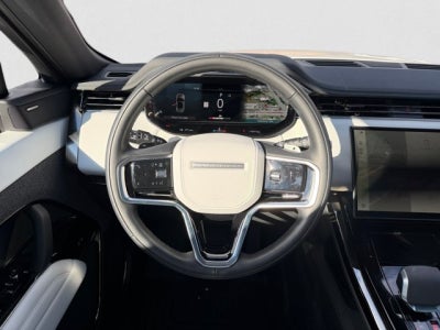 2025 Land Rover Range Rover Sport SE