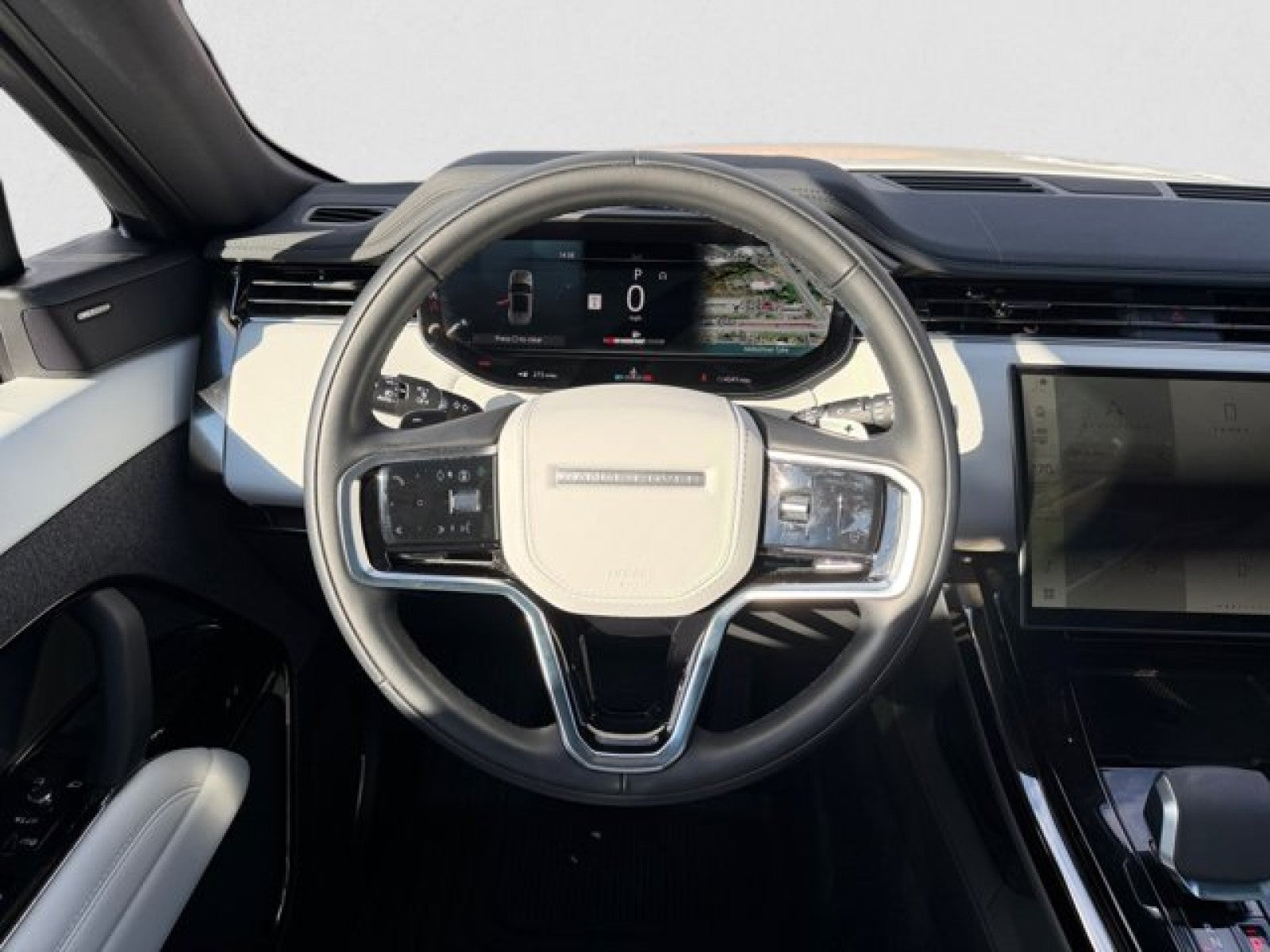 2025 Land Rover Range Rover Sport SE