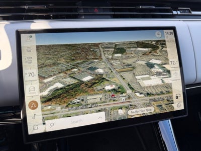 2025 Land Rover Range Rover Sport SE