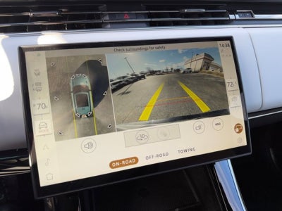 2025 Land Rover Range Rover Sport SE