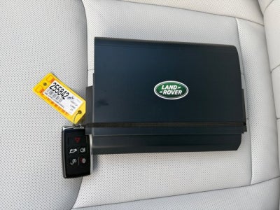 2025 Land Rover Range Rover Sport SE