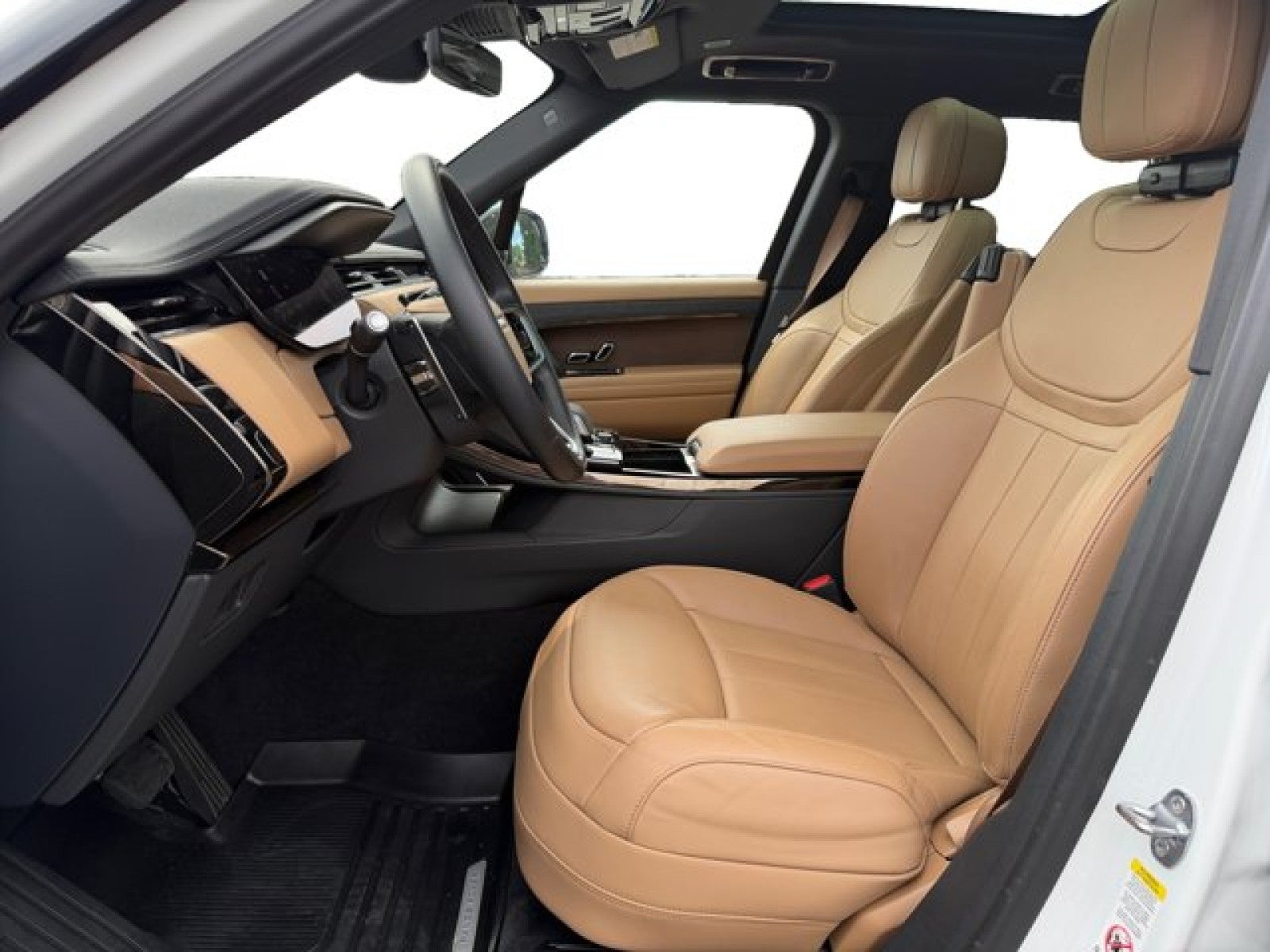 2023 Land Rover Range Rover Sport SE