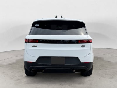 2023 Land Rover Range Rover Sport SE