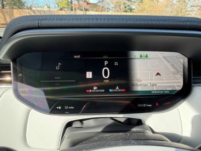 2026 Land Rover Range Rover Sport SE