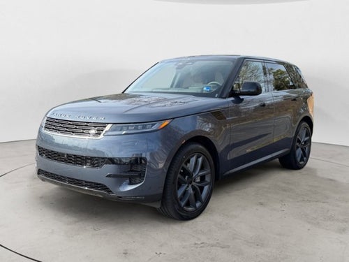 2026 Land Rover Range Rover Sport SE