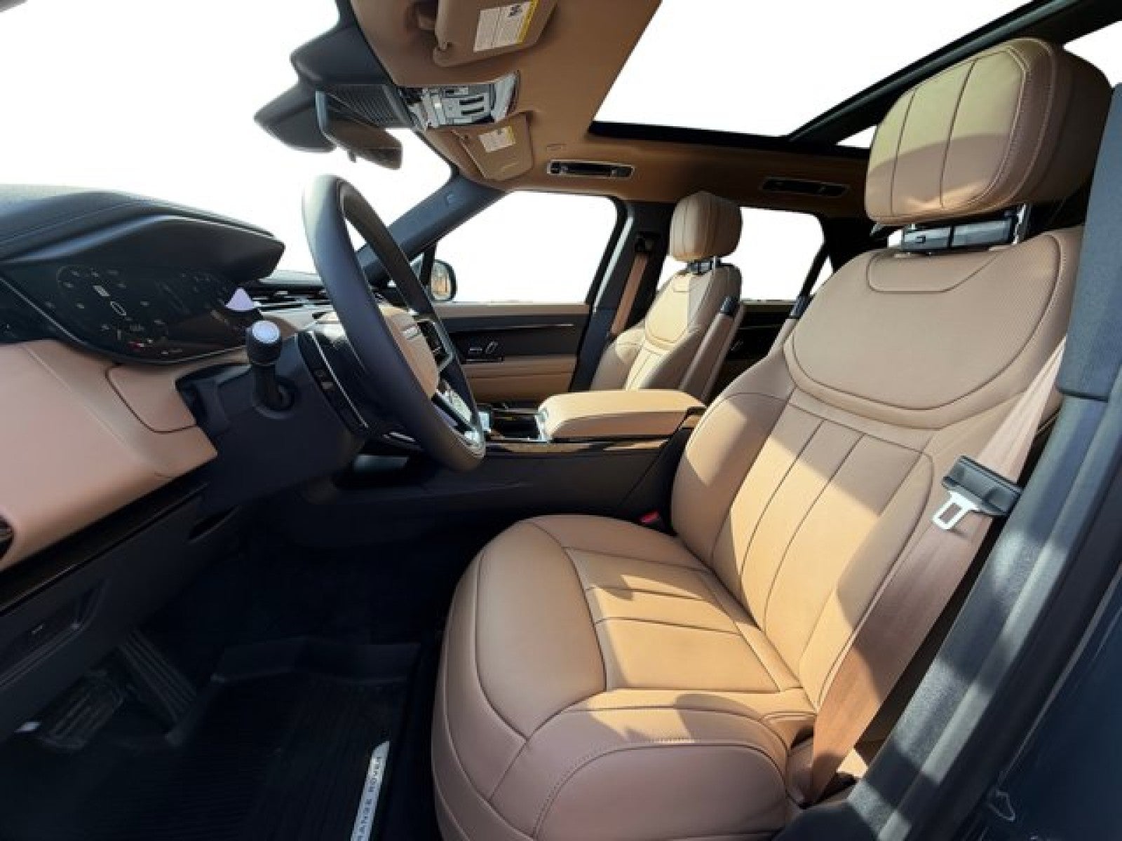 2026 Land Rover Range Rover Sport SE