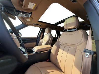 2026 Land Rover Range Rover Sport SE