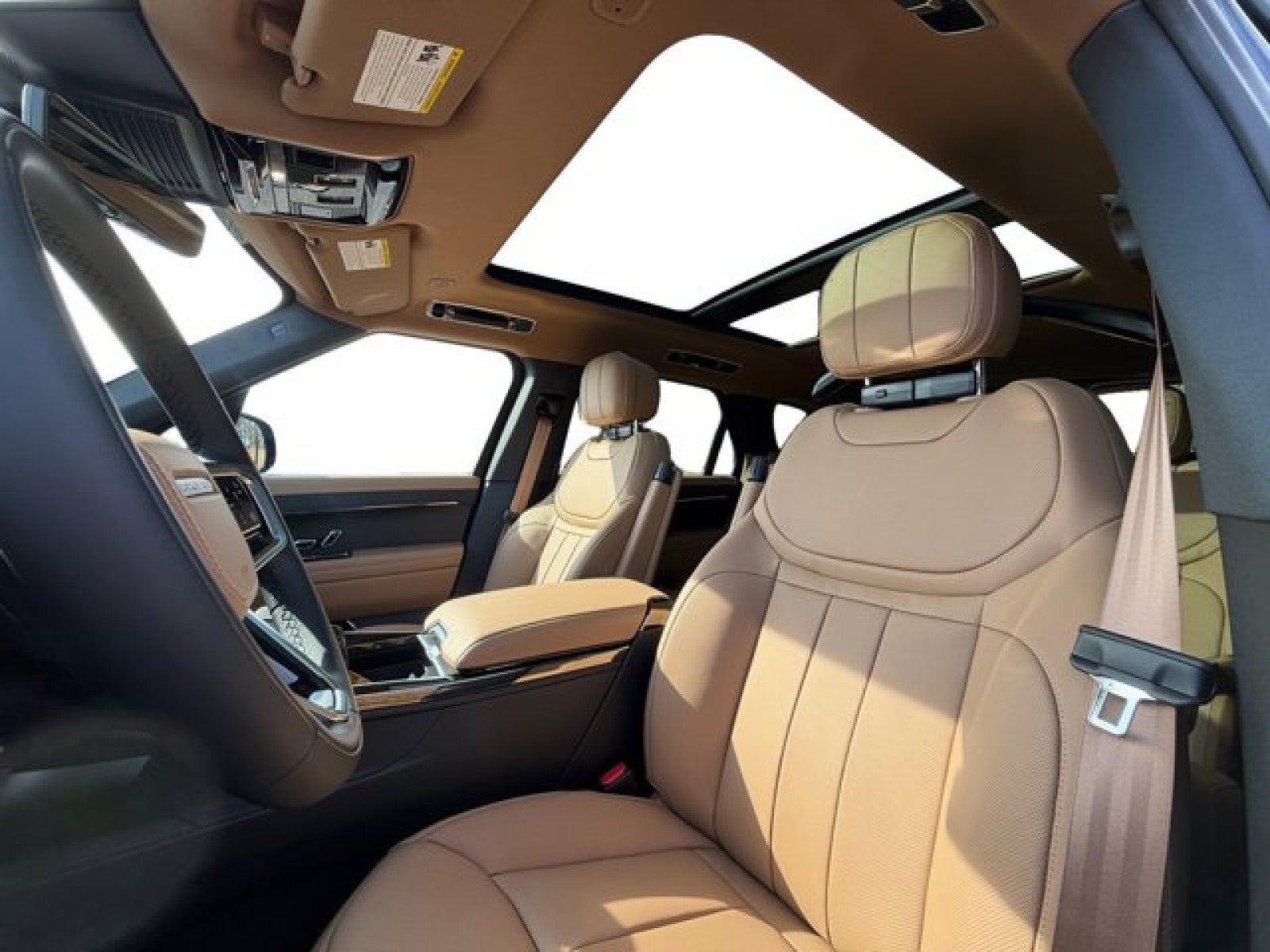 2026 Land Rover Range Rover Sport SE