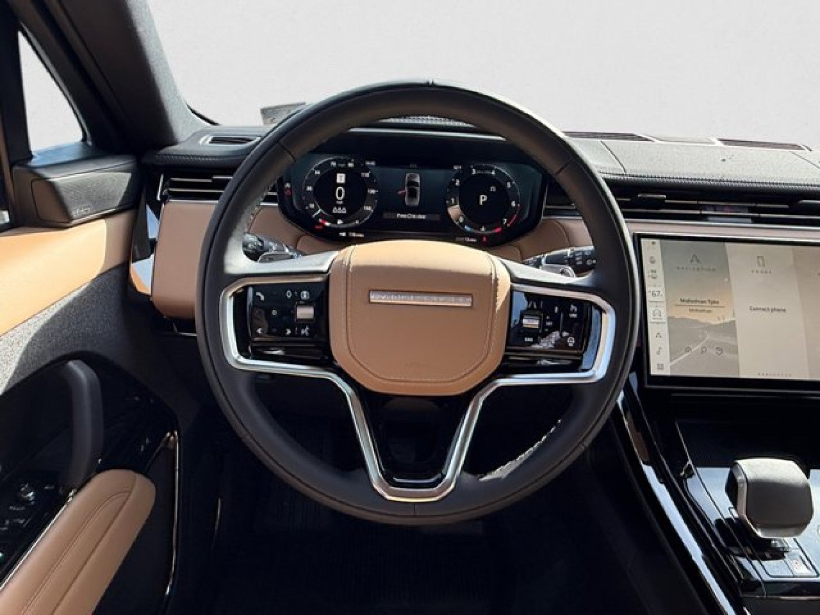 2026 Land Rover Range Rover Sport SE