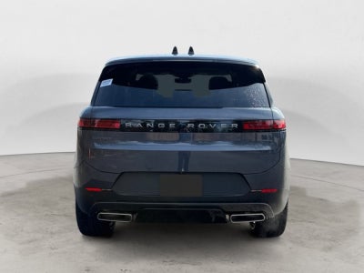 2026 Land Rover Range Rover Sport SE