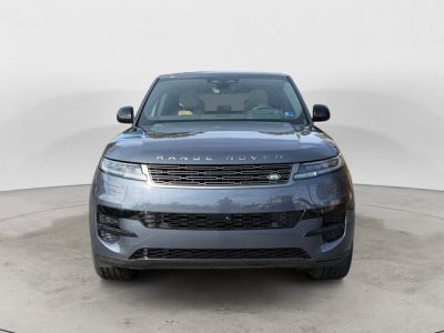 2026 Land Rover Range Rover Sport SE
