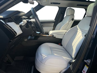 2023 Land Rover Range Rover Sport SE