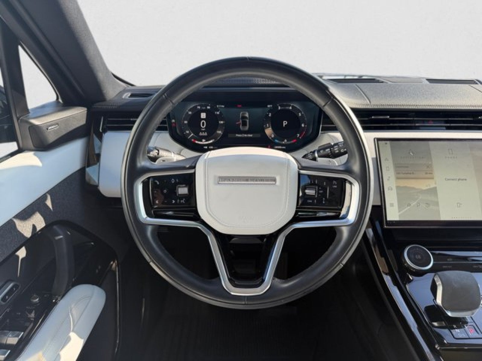 2023 Land Rover Range Rover Sport SE