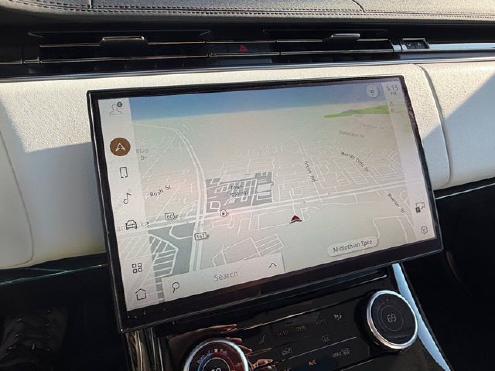 2023 Land Rover Range Rover Sport SE