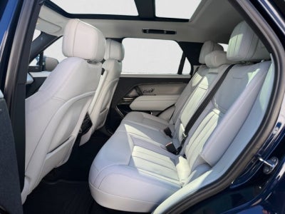 2023 Land Rover Range Rover Sport SE