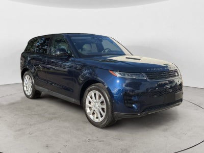 2023 Land Rover Range Rover Sport SE