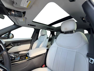 2023 Land Rover Range Rover Sport SE