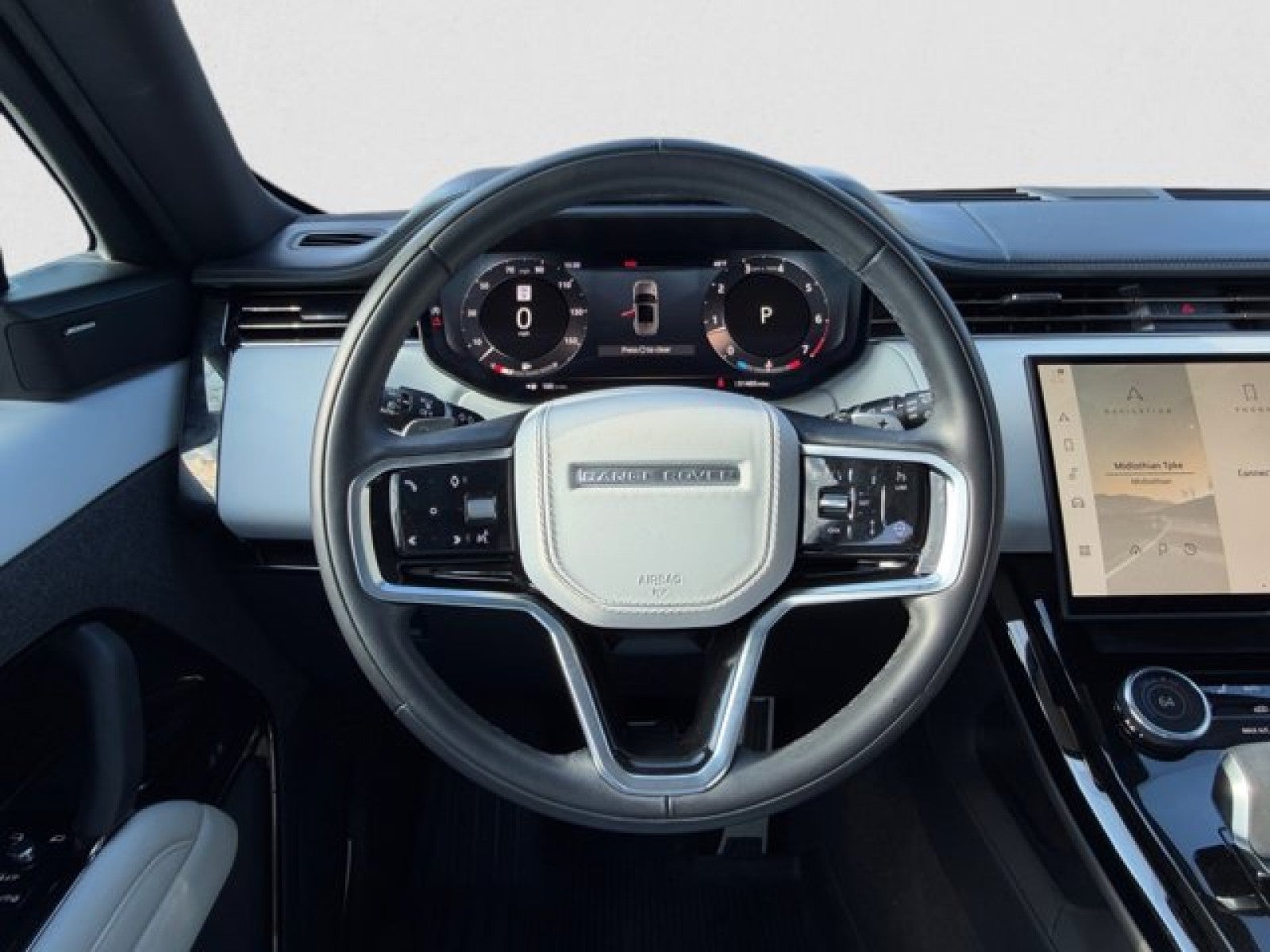 2023 Land Rover Range Rover Sport SE