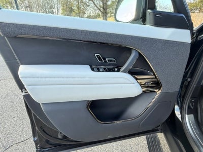 2023 Land Rover Range Rover Sport SE