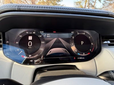 2023 Land Rover Range Rover Sport SE